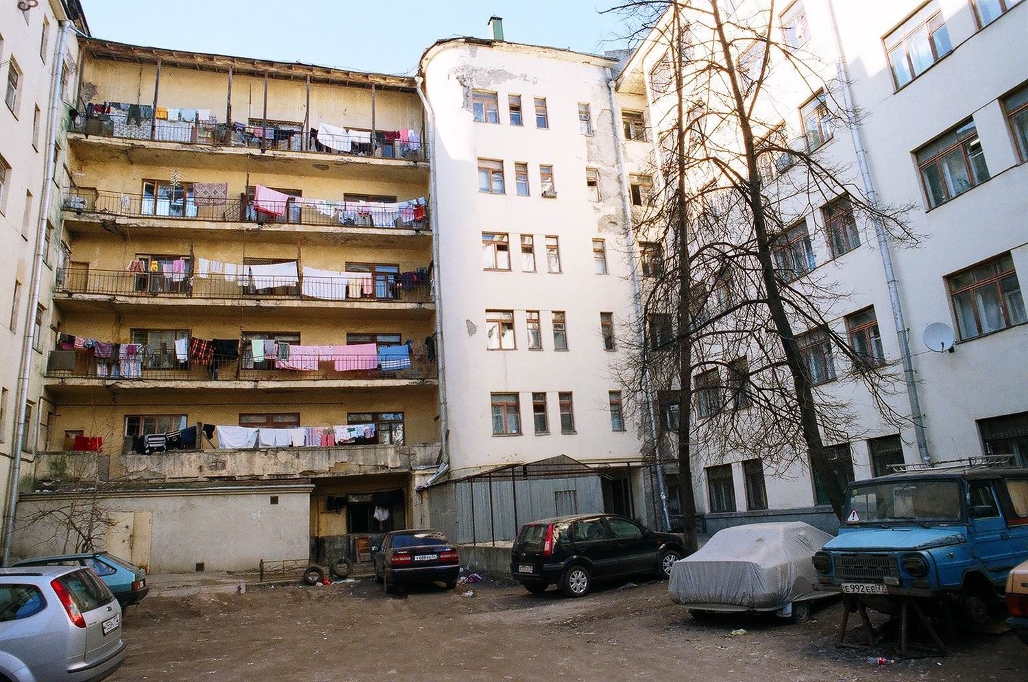 Грозит ли Люблино и Бирюлево превращение в мигрантские гетто
